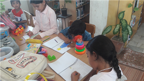 کلاس آموزش نقاشی